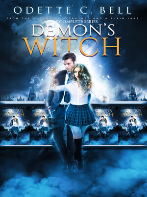 cover image of The Demon's Witch